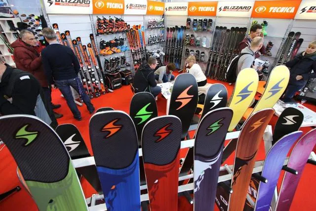 31. KIELCE-SPORT-EXPO: Polen steht auf Qualität und Design Bild: 31. KIELCE-SPORT-EXPO: Polen steht auf Qualität und Design