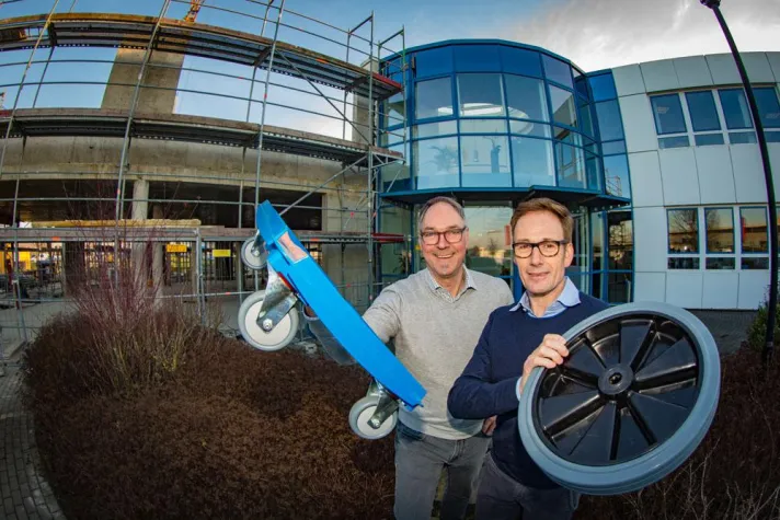 Bild: Weiteres Wachstum: TORWEGGE vergrößert Räumlichkeiten in Bielefeld