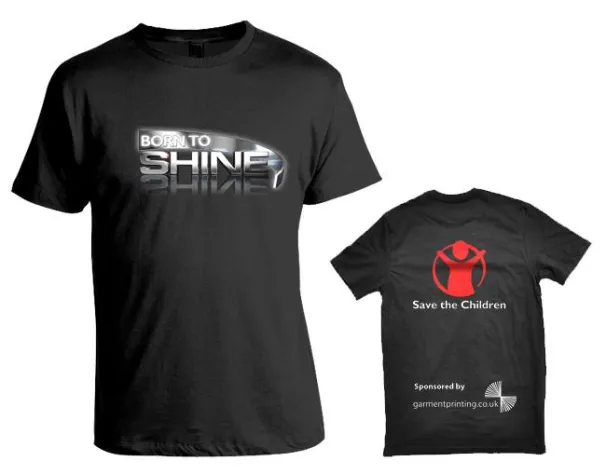 Garment Printing startet eine Tiefstpreisgarantie für Charities Bild: Garment Printing startet eine Tiefstpreisgarantie für Charities