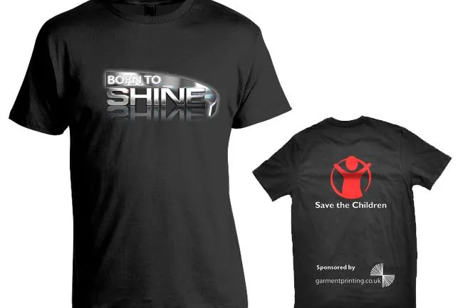 Garment Printing startet eine Tiefstpreisgarantie für Charities Bild: Garment Printing startet eine Tiefstpreisgarantie für Charities