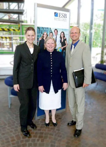 Bild: Fördern und Fordern - Kooperation der Bildung