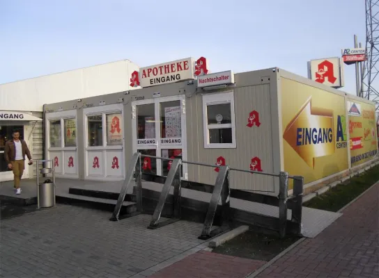 Bild: Gesundheit im ELA-Raumsystem