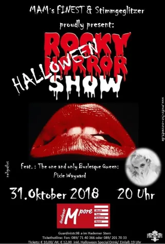 The Rocky Horror Show Bild: The Rocky Horror Show