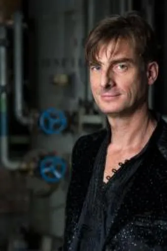 Bild: Ludger Vollmer, zeitgenössischer Komponist wird Musikalischer Botschafter