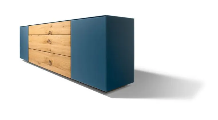 Bild: cubus pure Anrichte | Design Sebastian Desch