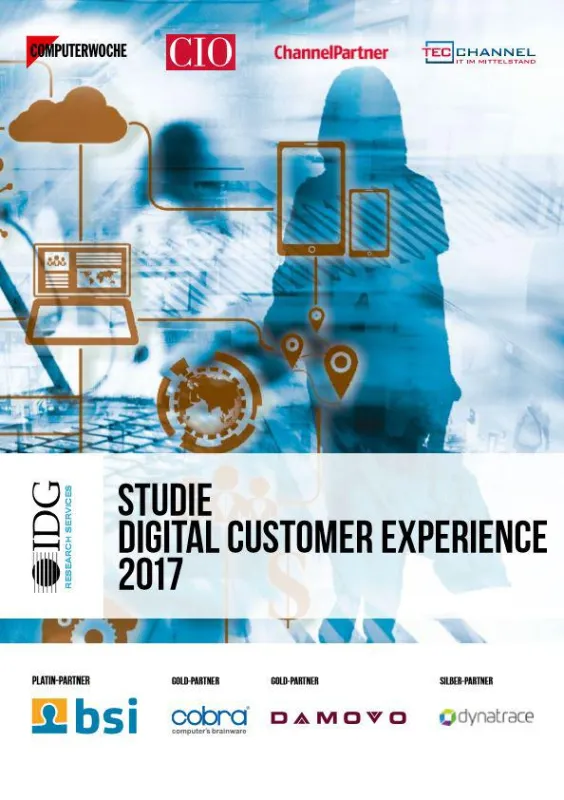 DCX Studie 2017: Unternehmen investieren zunehmend in CRM-Systeme