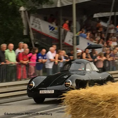 Bild: Automuseum PROTOTYP beim Hamburger Stadtpark-Revival