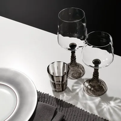 Bild: Hering Berlin präsentiert eigene Glas- und Textil-Kollektion