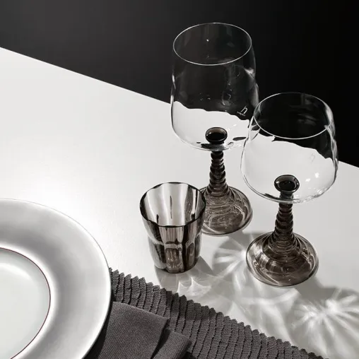 Bild: Hering Berlin präsentiert eigene Glas- und Textil-Kollektion