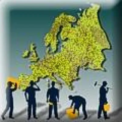 Bild: Berufliche Belastungen in Europa 1990-2005: Arbeitsintensität und Zeitdruck sind massiv gestiegen
