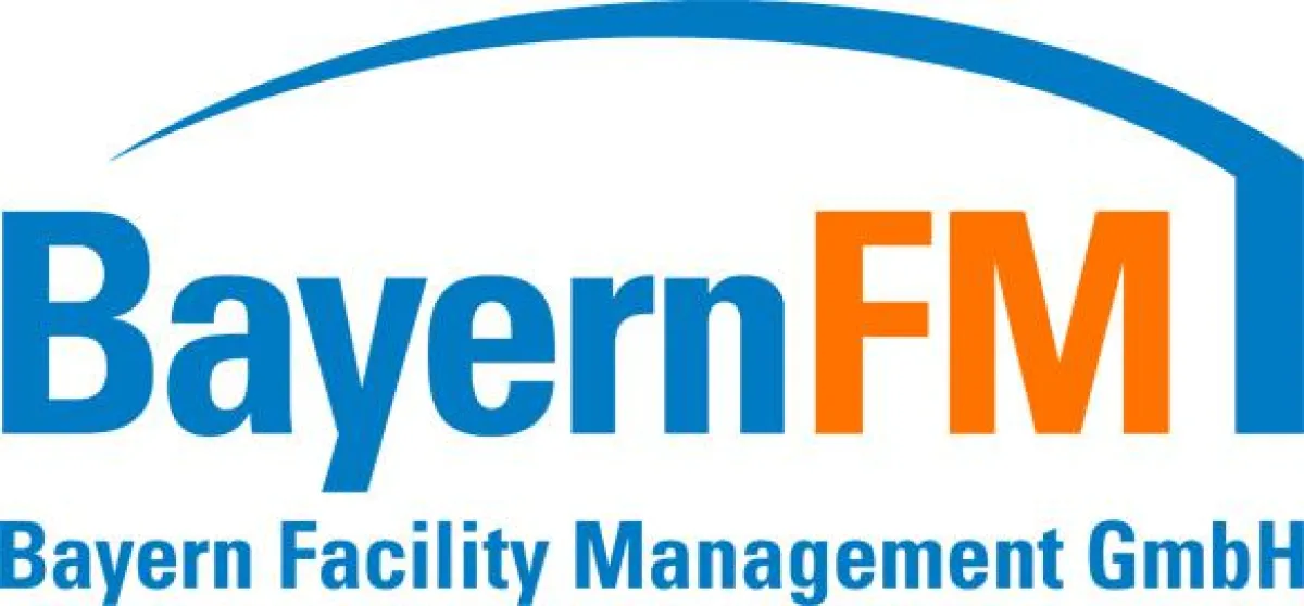 Logo der Bayern Facility Management GmbH