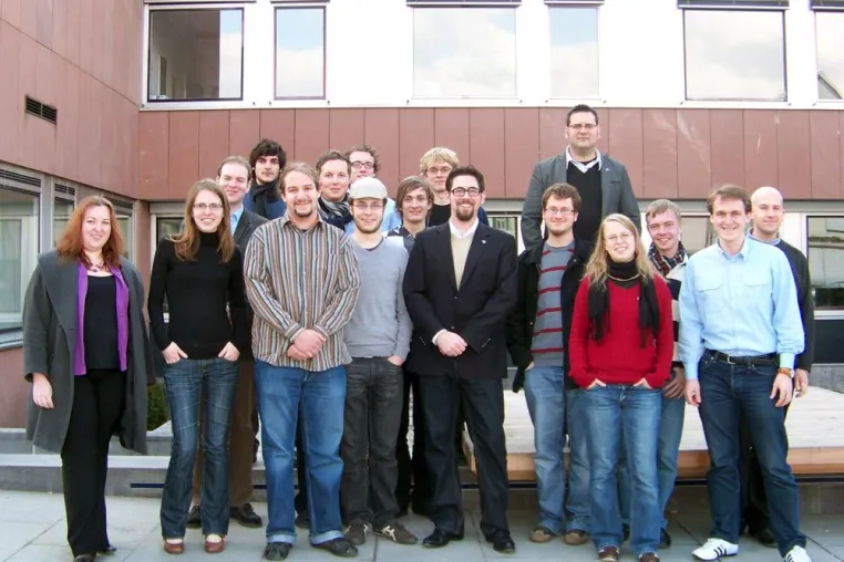 Liberale Hochschulgruppen Baden-Württemberg wählen neuen Landesvorstand 2009 Bild: Liberale Hochschulgruppen Baden-Württemberg wählen neuen Landesvorstand 2009