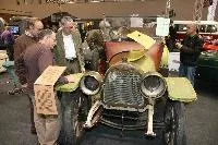 Bild: Neue Adresse im Meilenwerk - Car Classics Berlin hat auf der Techno-Classica einen furiosen Start hingelegt