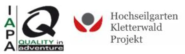 Bild: Hochseilgarten Kletterwald Projekt und International Adventure Park Association gehen Partnerschaft ein