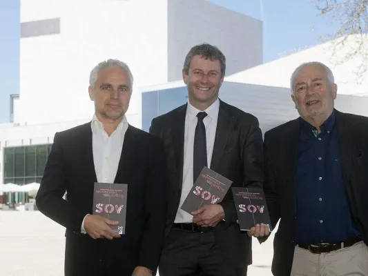 Bild: Symphonie der Tausend als Programmhöhepunkt für das Symphonieorchester Vorarlberg