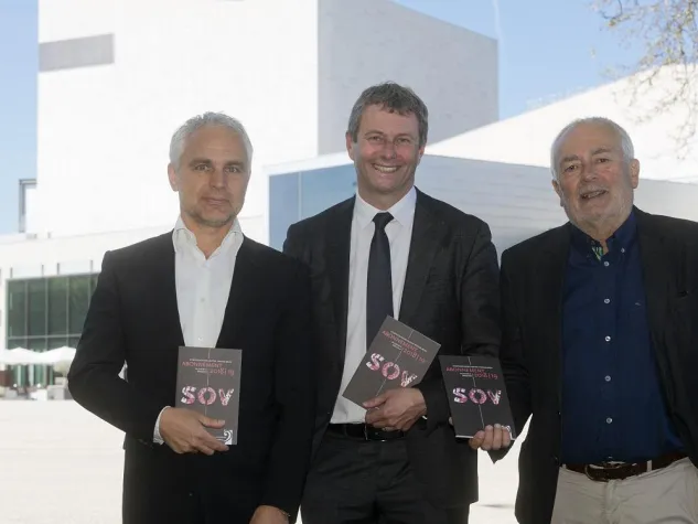 Bild: Symphonie der Tausend als Programmhöhepunkt für das Symphonieorchester Vorarlberg