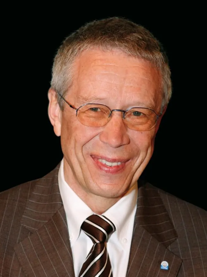 Neuer RAL Präsident: Dr.-Ing. Helmuth Friede