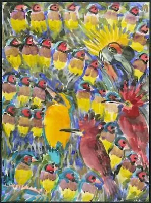Bild: Look. Feel. Pray. Spiritual in Art. Part 2.