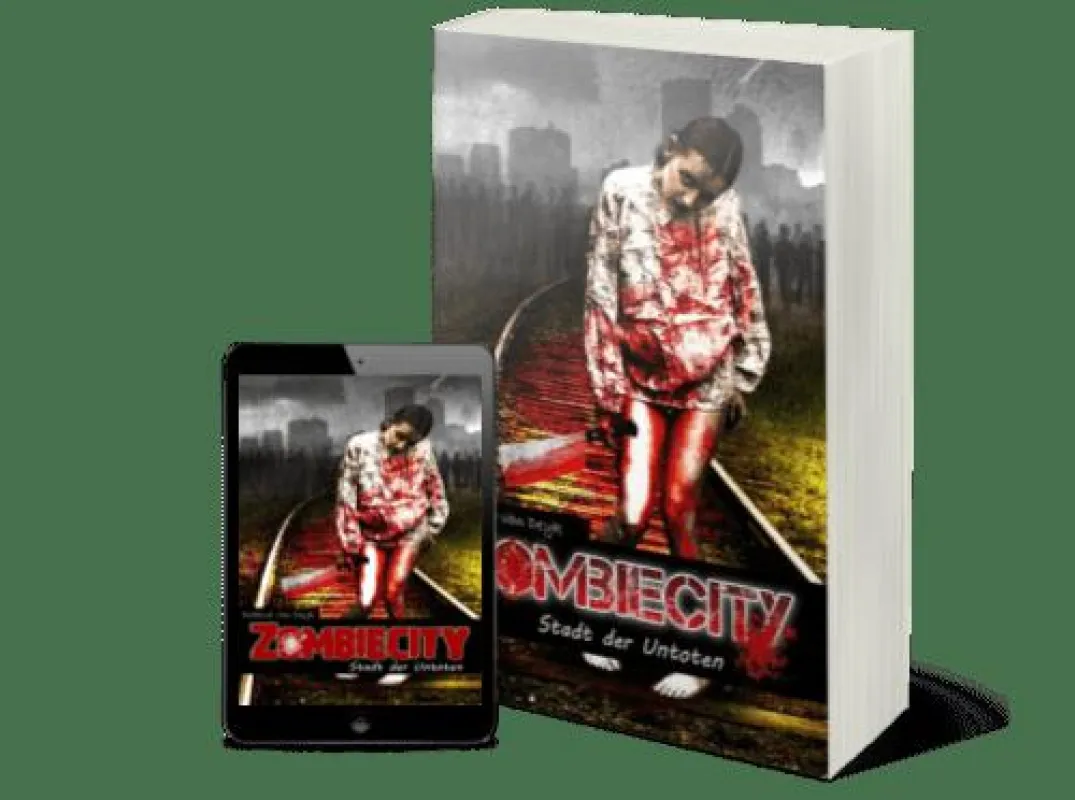 Zombiecity - Stadt der Untoten (Novelle)