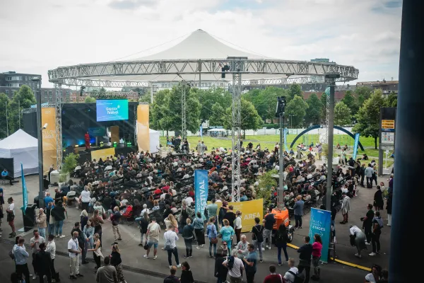 Wachstum mit Leichtigkeit in herausfordernden Zeiten Bild: Wachstum mit Leichtigkeit in herausfordernden Zeiten