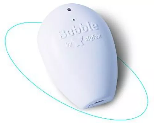Bild: Sigfox Bubbles revolutionieren das Asset-Tracking