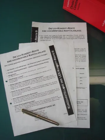 Vorsicht bei der Veränderung von Rentenmodellen - Rechtsverlust kann drohen Bild: Vorsicht bei der Veränderung von Rentenmodellen - Rechtsverlust kann drohen