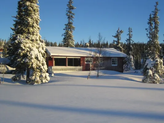 Bild: Silvester im Schnee: Kurzfristig ins Feriendomizil