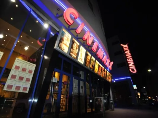 Bild: CinemaxX Mannheim entscheidet sich für Alcons Audiosysteme