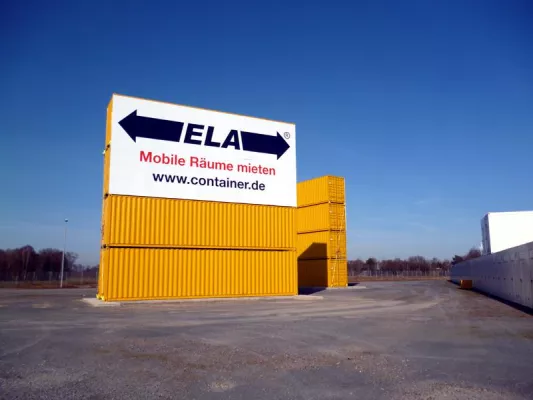 Bild: Neuer ELA-Stützpunkt in Groß Ippener