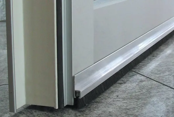 Energie ist teuer - Bürstendichtungen sorgen für optimale Wärmedämmung Bild: Energie ist teuer - Bürstendichtungen sorgen für optimale Wärmedämmung