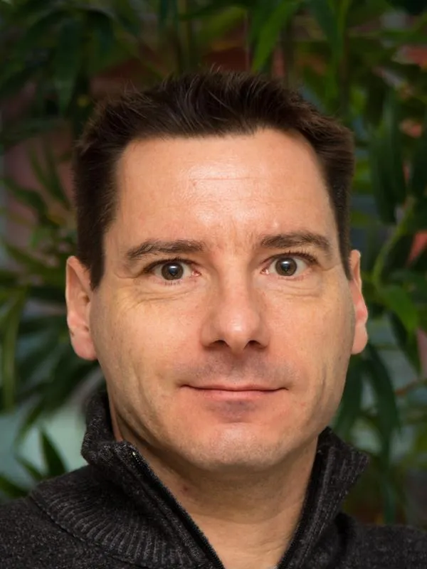 Marc Luy (Institut für Demographie)