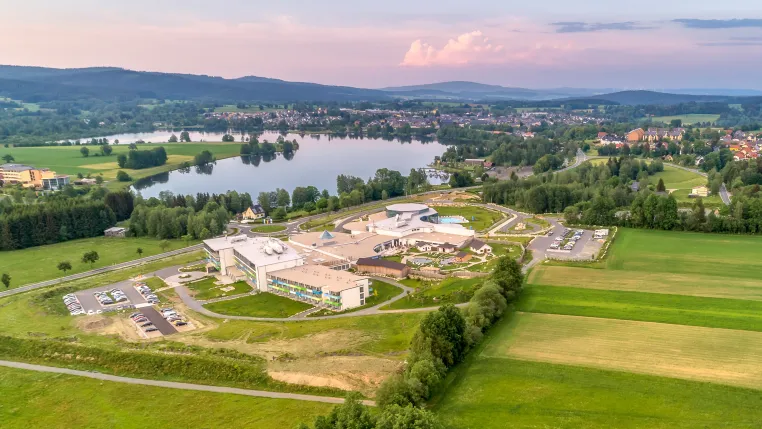 Bild: 10 Jahre Siebenquell GesundZeitResort - ein Jahrzehnt voller Entwicklungen