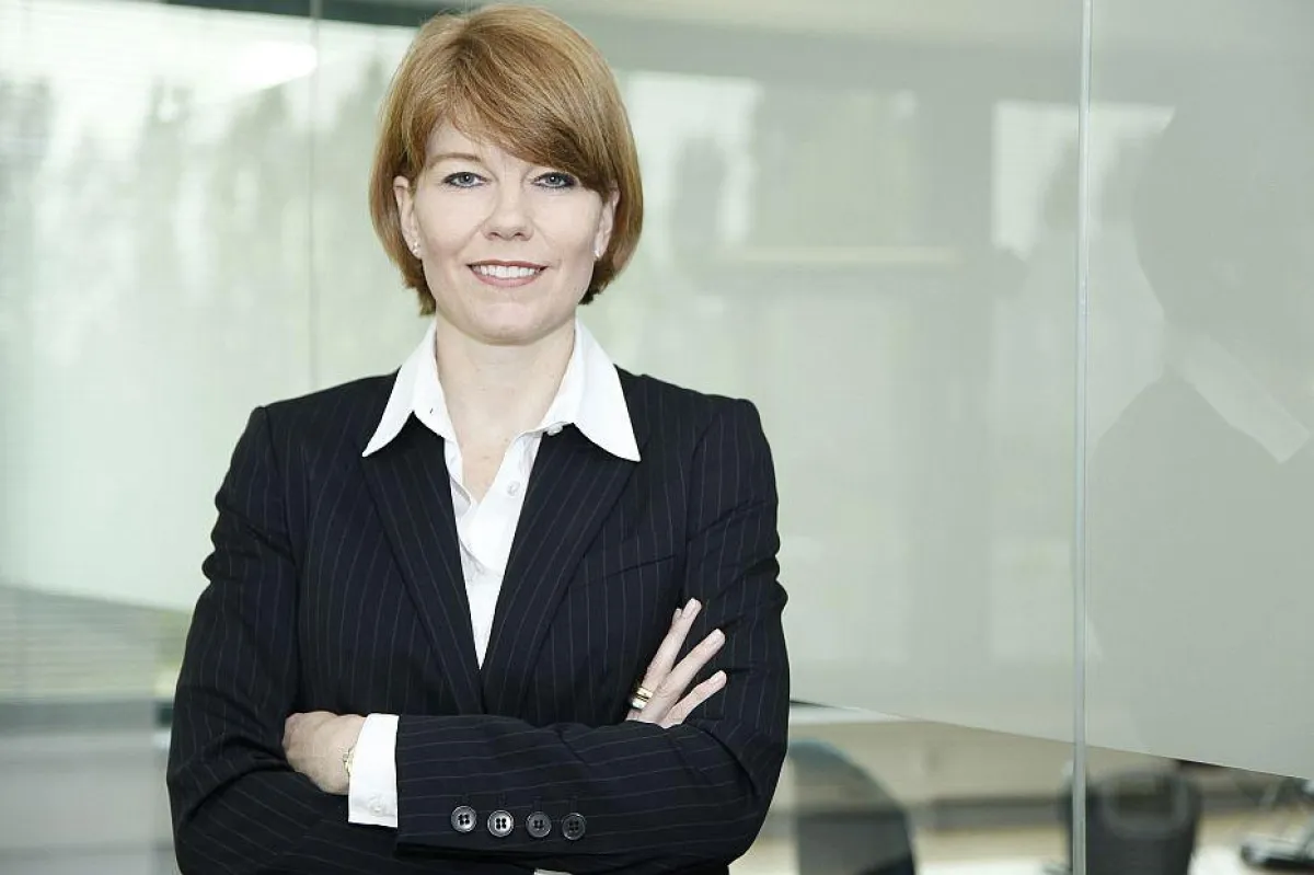 Bettina Wagener - Neue Geschäftsführerin bei CHEP Deutschland