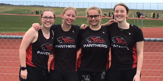 Bild: Schüleraustausch Kanada in 7 Punkten: Helena vergleicht die High School und ihre deutschen Schule