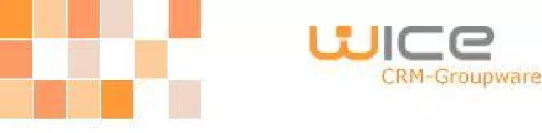Bild: CRM-Software von WICE mit Thunderbird-Verknüpfung