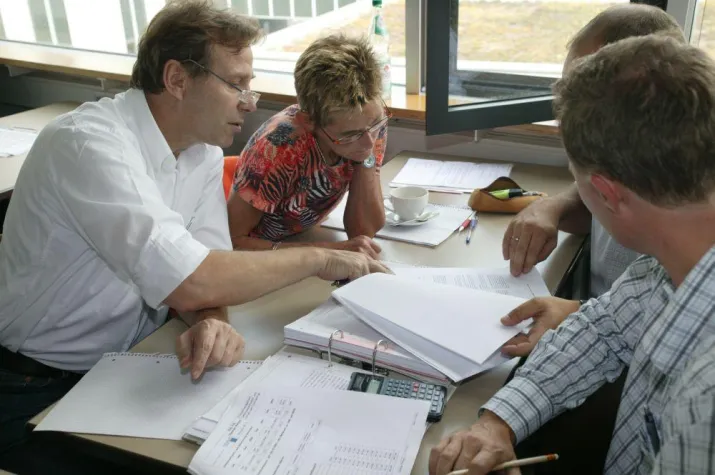 Bild: Berufliche Fortbildung - Keine Frage des Alters