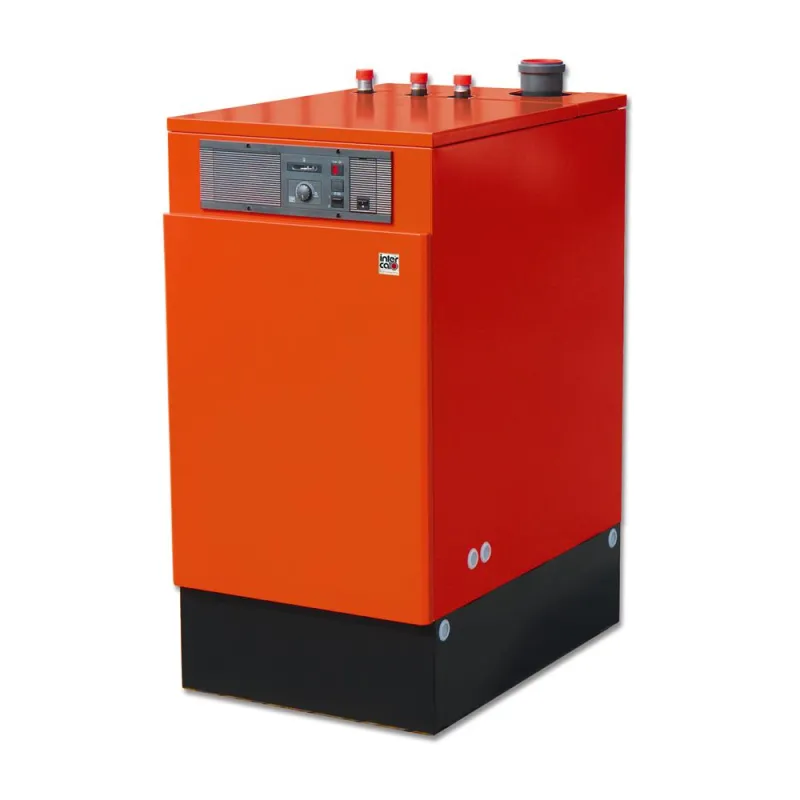 Die neue Öl-Brennwert-Unit ECOHEAT Öl SC von Intercal überzeugt durch innovative Technik.