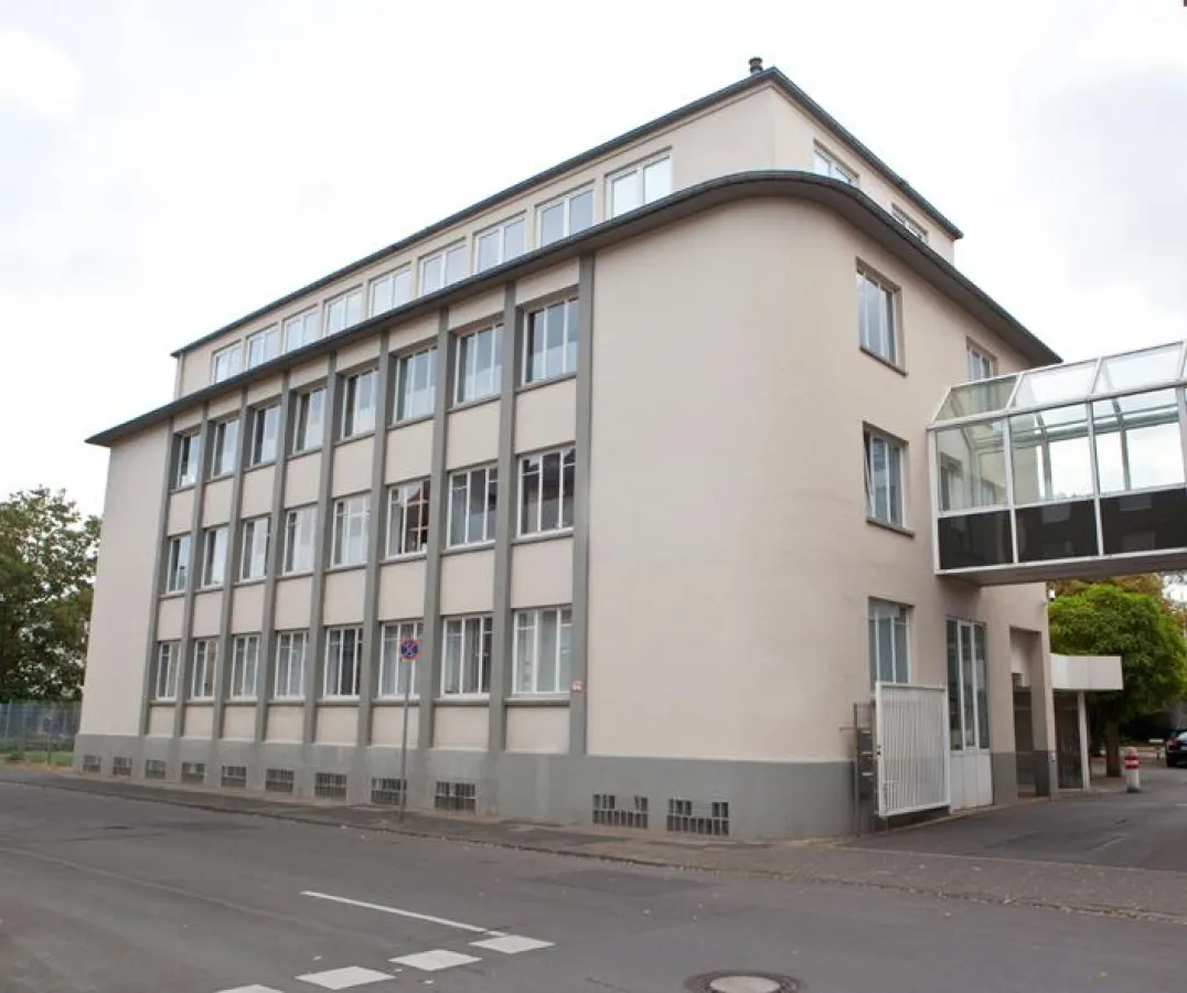 Der zukünftige Unternehmensstandort der Lindschulte-Gruppe in Krefeld