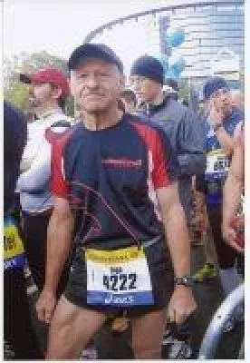 Bild: LAUFEN UM ZU LEBEN - 2.024,5 Km für den guten Zweck