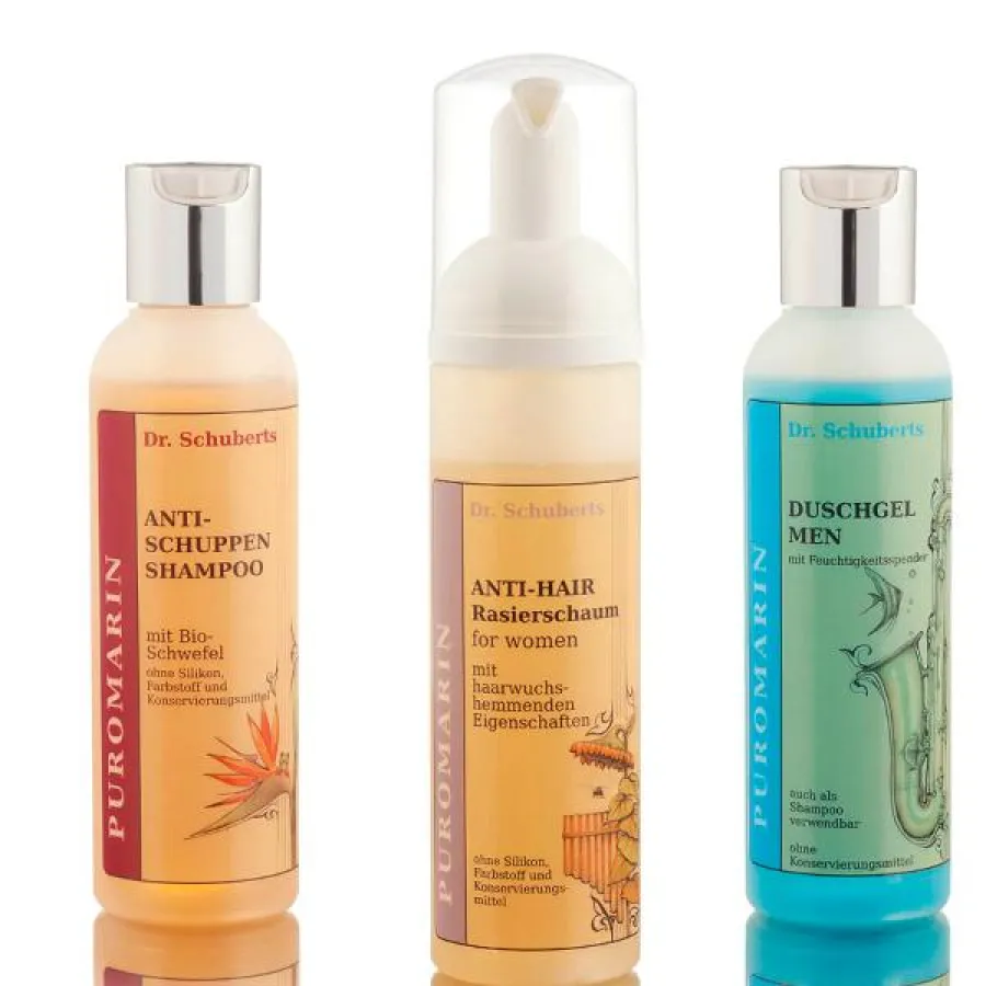 Neuwentwicklung PUROMARIN