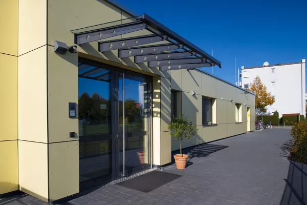 Bild: Bauen in bester Tradition