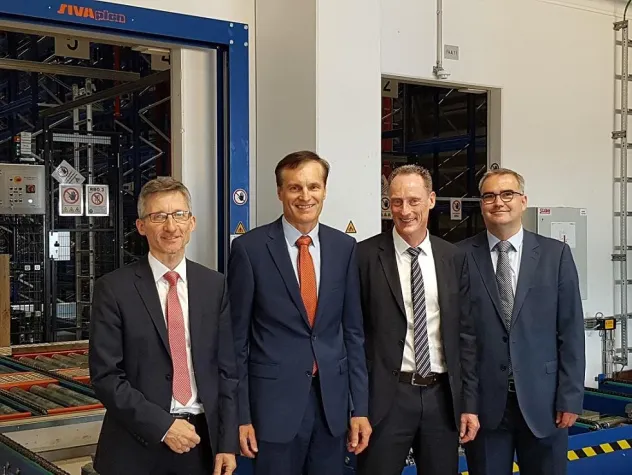 Bild: BÜFA setzt Wachstumskurs fort