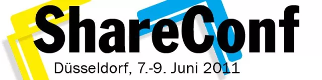 Bild: Gute Gründe für ein Sponsoring der ShareConf 2011 (SharePoint 2010 Konferenz)