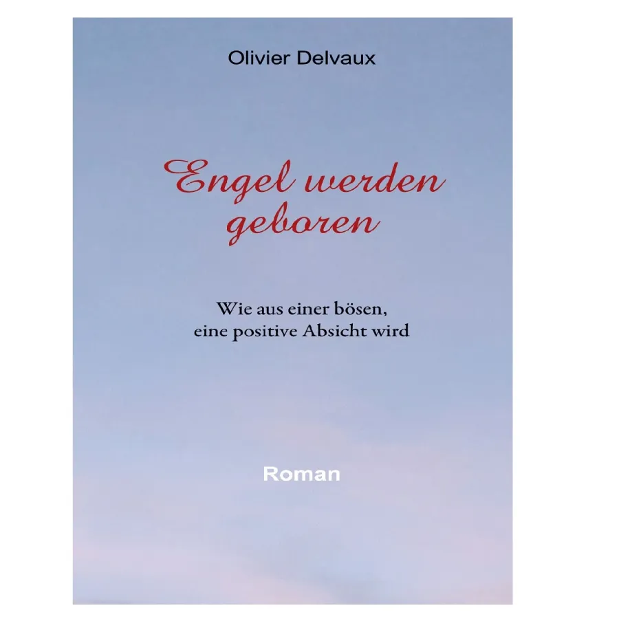 Cover vom Roman 