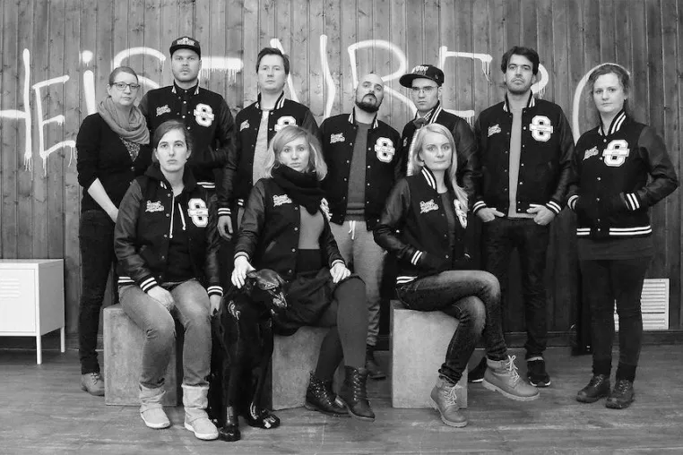 Dresdner Agentur CROMATICS geht nach Berlin Bild: Dresdner Agentur CROMATICS geht nach Berlin