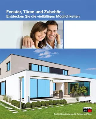 Bild: Neu Endkunden-Broschüre für Schüco-Fenster und Türen