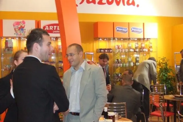 Bild: Firmen aus Polen zufrieden über die Präsenz auf der Anuga 2009