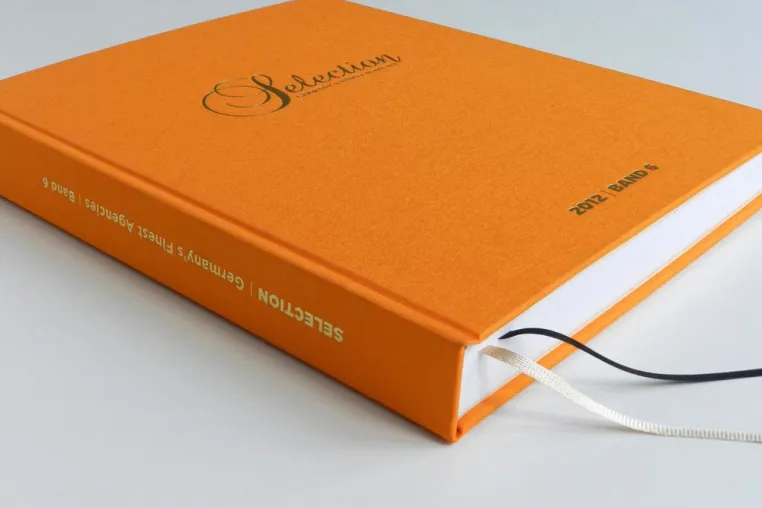 Bild: Agentur-Jahrbuch "SELECTION 2012" ist erschienen
