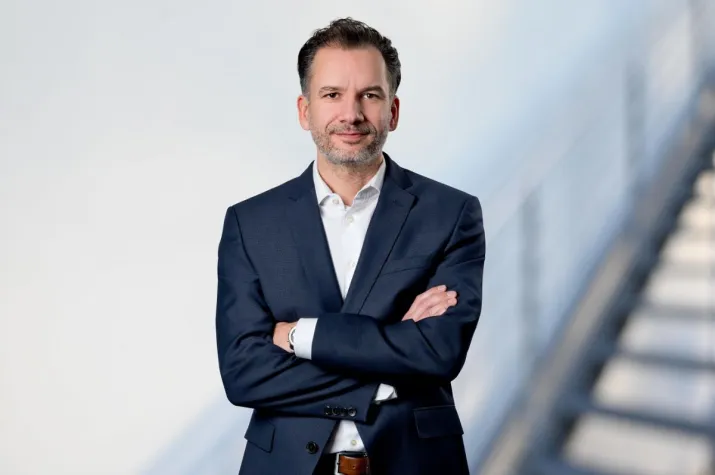 Bild: Michael Kiefer neuer CTO bei RLE INTERNATIONAL