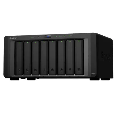 Bild: Synology® veröffentlicht die DiskStation DS1813+